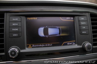 Seat Leon FR 1.8 TSI / 132kW / M6 2014