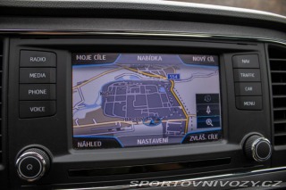 Seat Leon FR 1.8 TSI / 132kW / M6 2014