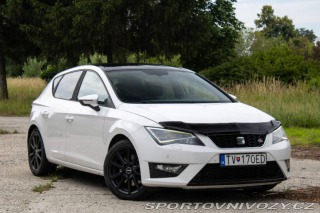Seat Leon FR 1.8 TSI / 132kW / M6 2014