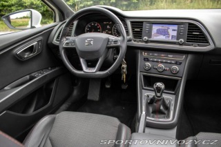 Seat Leon FR 1.8 TSI / 132kW / M6 2014