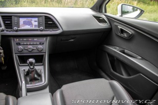 Seat Leon FR 1.8 TSI / 132kW / M6 2014