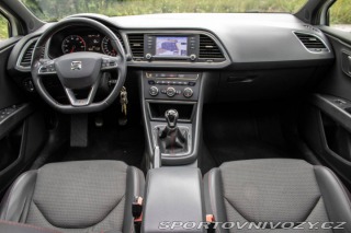 Seat Leon FR 1.8 TSI / 132kW / M6 2014