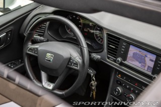 Seat Leon FR 1.8 TSI / 132kW / M6 2014