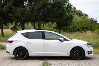 Seat Leon FR 1.8 TSI / 132kW / M6 2014