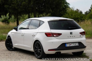 Seat Leon FR 1.8 TSI / 132kW / M6 2014