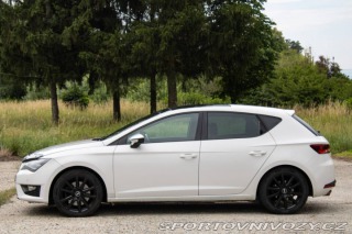 Seat Leon FR 1.8 TSI / 132kW / M6 2014