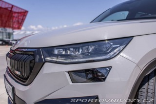 Škoda Kodiaq RS RS 2022 180kW / AJ NA SP 2022
