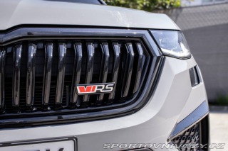 Škoda Kodiaq RS RS 2022 180kW / AJ NA SP 2022
