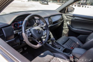 Škoda Kodiaq RS RS 2022 180kW / AJ NA SP 2022