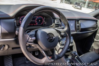 Škoda Kodiaq RS RS 2022 180kW / AJ NA SP 2022