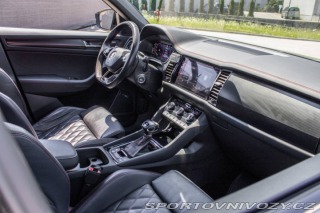 Škoda Kodiaq RS RS 2022 180kW / AJ NA SP 2022