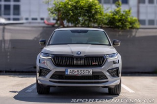 Škoda Kodiaq RS RS 2022 180kW / AJ NA SP 2022