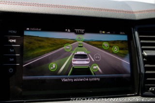 Škoda Kodiaq RS RS 2022 180kW / AJ NA SP 2022