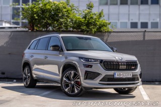 Škoda Kodiaq RS RS 2022 180kW / AJ NA SP 2022