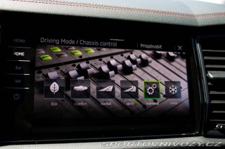Škoda Kodiaq RS RS 2022 180kW / AJ NA SP 2022