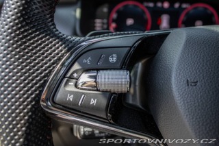 Škoda Kodiaq RS RS 2022 180kW / AJ NA SP 2022