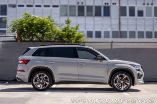 Škoda Kodiaq RS RS 2022 180kW / AJ NA SP 2022