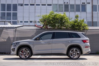 Škoda Kodiaq RS RS 2022 180kW / AJ NA SP 2022