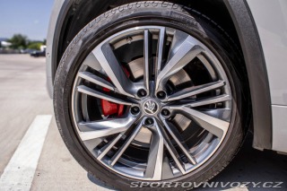 Škoda Kodiaq RS RS 2022 180kW / AJ NA SP 2022