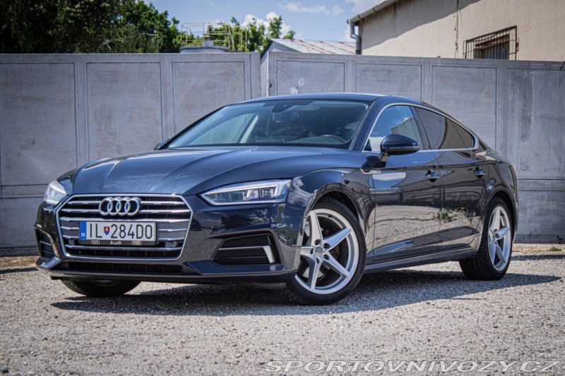 Audi A5 Sportback 35 2.0 TDI S T