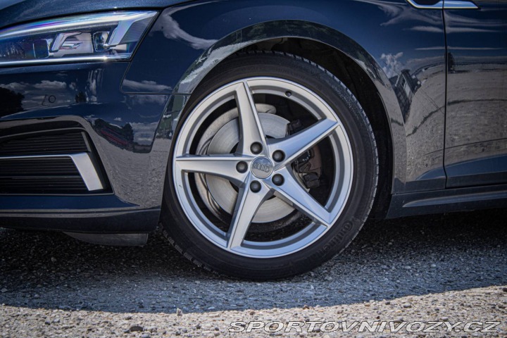 Audi A5 Sportback 35 2.0 TDI S T 2018
