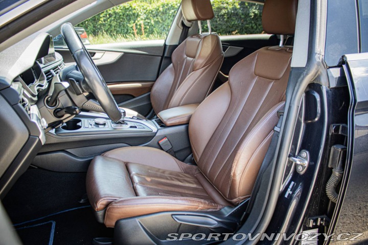 Audi A5 Sportback 35 2.0 TDI S T 2018