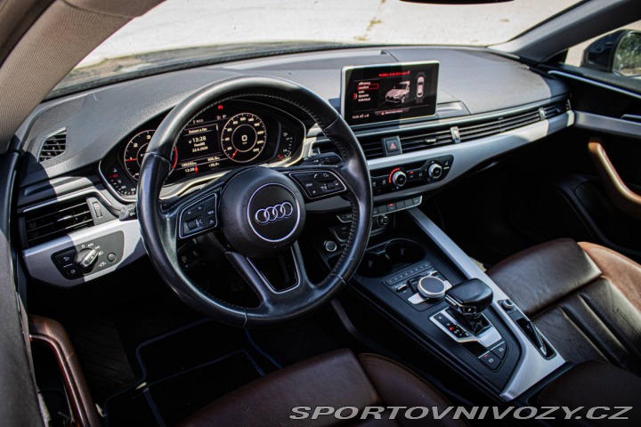 Audi A5 Sportback 35 2.0 TDI S T 2018