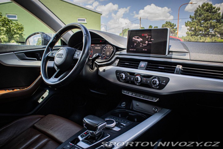 Audi A5 Sportback 35 2.0 TDI S T 2018