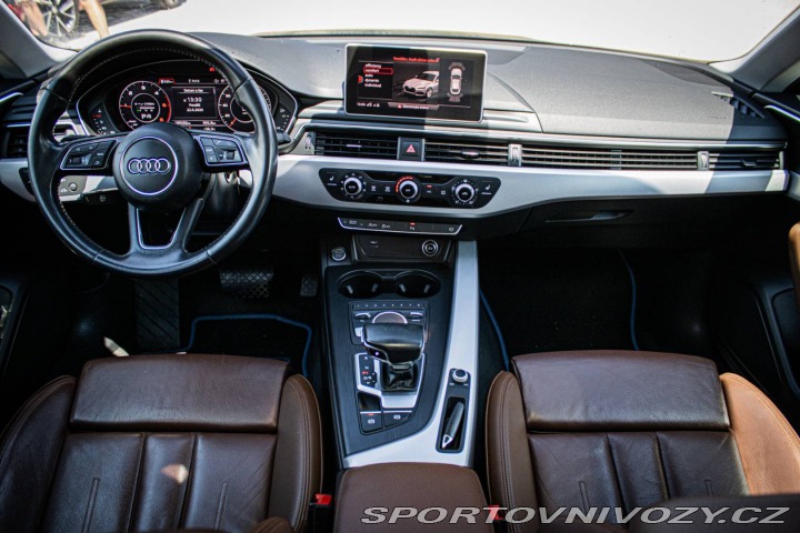 Audi A5 Sportback 35 2.0 TDI S T 2018
