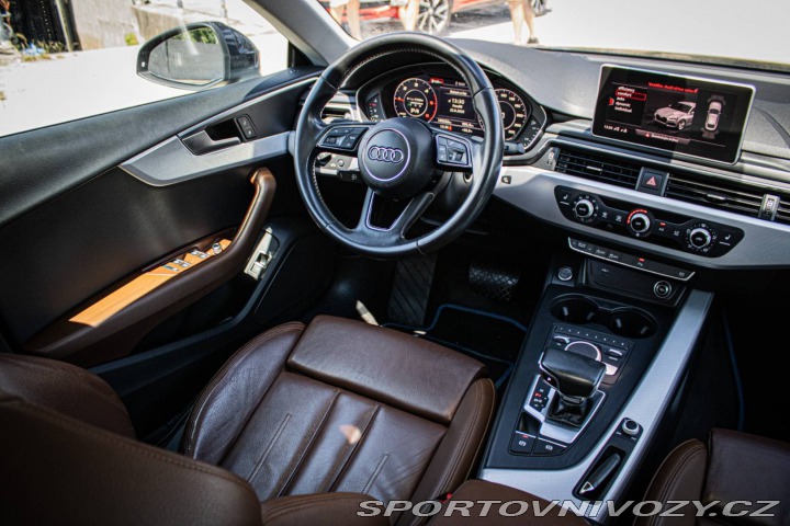 Audi A5 Sportback 35 2.0 TDI S T 2018