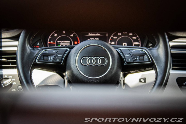 Audi A5 Sportback 35 2.0 TDI S T 2018