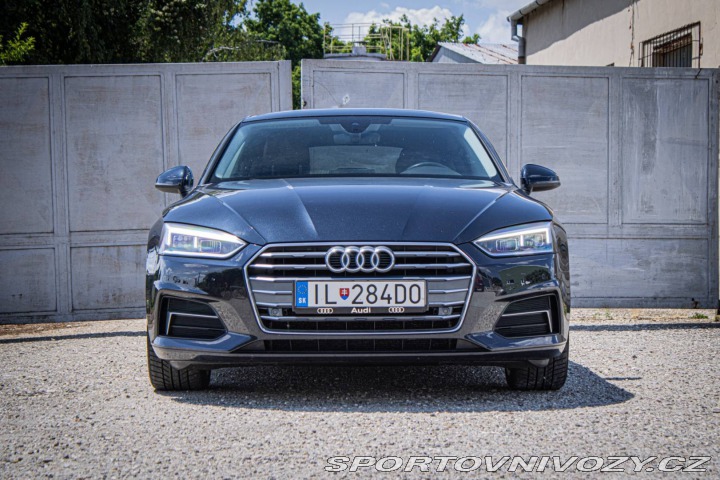 Audi A5 Sportback 35 2.0 TDI S T 2018