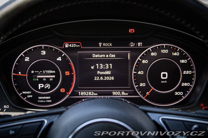 Audi A5 Sportback 35 2.0 TDI S T 2018