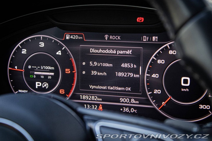 Audi A5 Sportback 35 2.0 TDI S T 2018