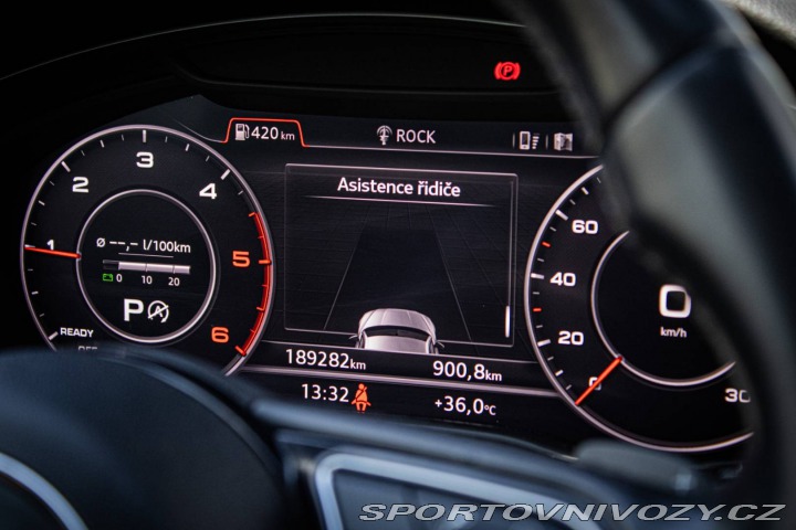 Audi A5 Sportback 35 2.0 TDI S T 2018