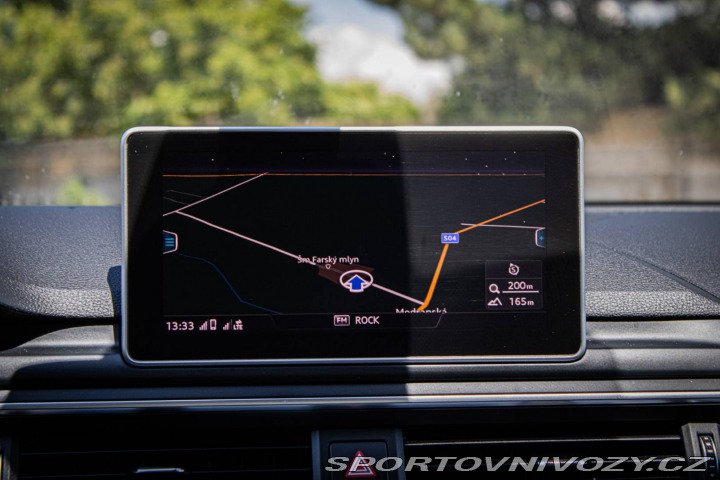 Audi A5 Sportback 35 2.0 TDI S T 2018