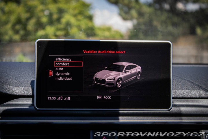 Audi A5 Sportback 35 2.0 TDI S T 2018