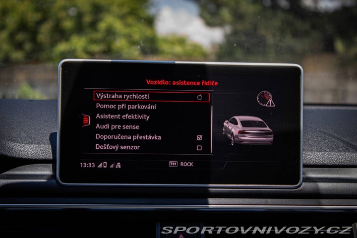 Audi A5 Sportback 35 2.0 TDI S T 2018