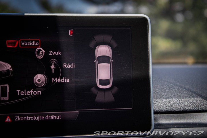 Audi A5 Sportback 35 2.0 TDI S T 2018