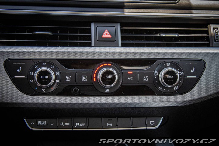 Audi A5 Sportback 35 2.0 TDI S T 2018