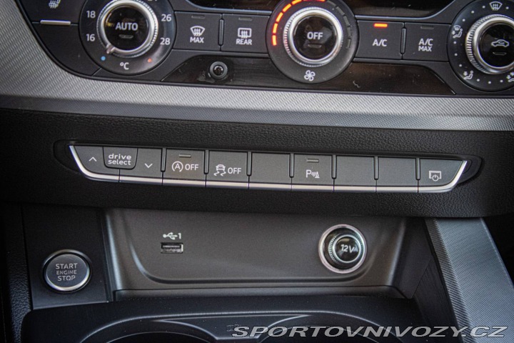 Audi A5 Sportback 35 2.0 TDI S T 2018