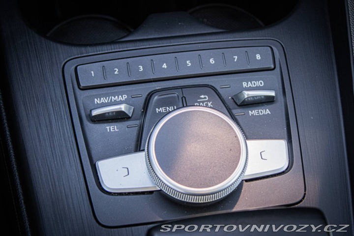 Audi A5 Sportback 35 2.0 TDI S T 2018