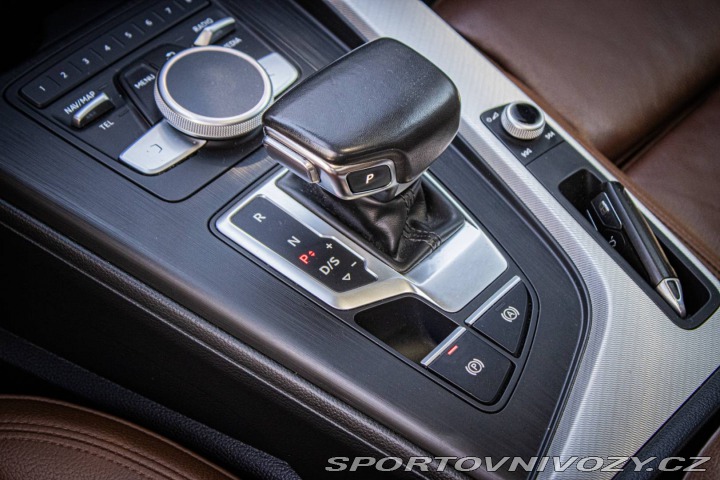 Audi A5 Sportback 35 2.0 TDI S T 2018
