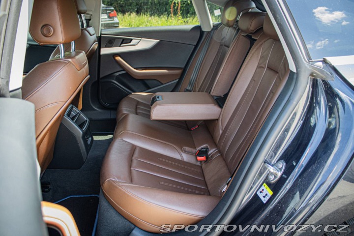 Audi A5 Sportback 35 2.0 TDI S T 2018