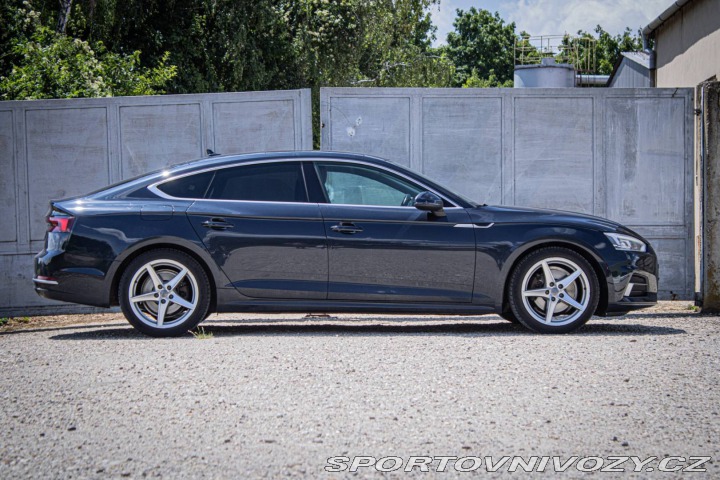 Audi A5 Sportback 35 2.0 TDI S T 2018