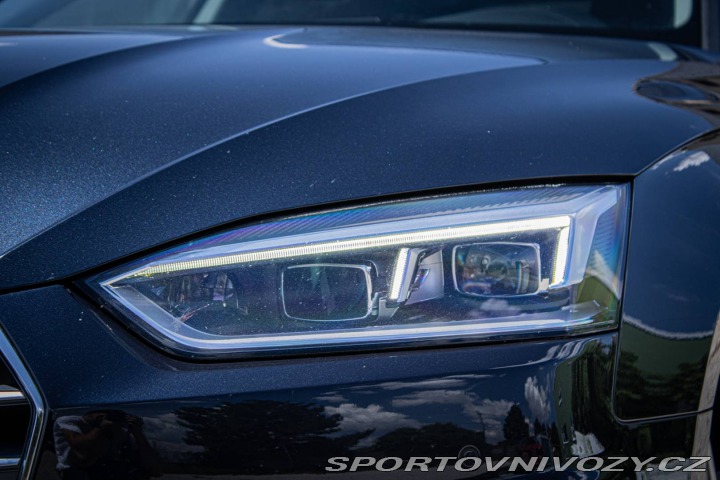 Audi A5 Sportback 35 2.0 TDI S T 2018
