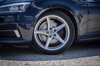 Audi A5 Sportback 35 2.0 TDI S T 2018