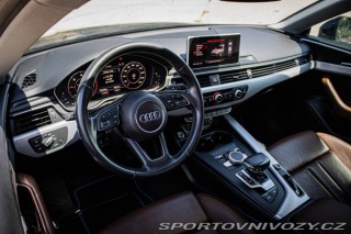 Audi A5 Sportback 35 2.0 TDI S T 2018