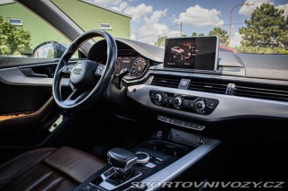 Audi A5 Sportback 35 2.0 TDI S T 2018