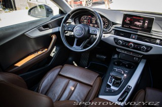 Audi A5 Sportback 35 2.0 TDI S T 2018